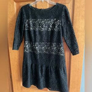 Ann Taylor Lace Dresss